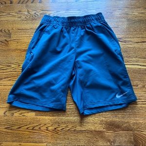 Nike Tennis Shorts.